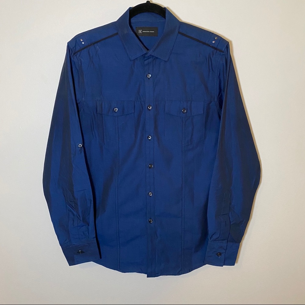 INC Button Down